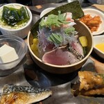 夢処 漁師めし 雑魚や - 