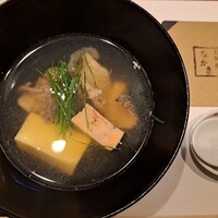 お料理なかき - お吸い物