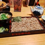 そば茶屋 吹上庵 - 