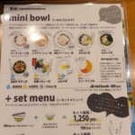 Bowls kitchen ohana - 