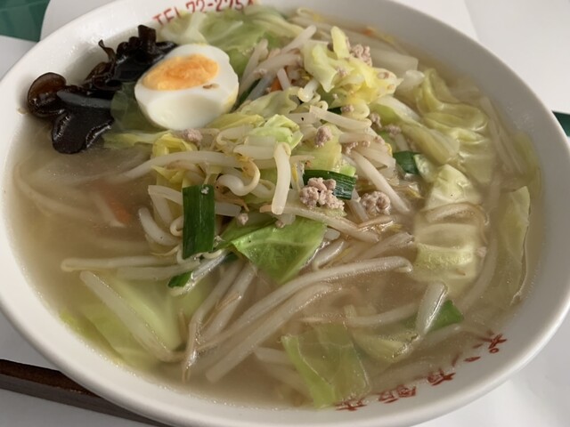 ポン友飯店 - 丸森（食堂）の写真