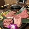 焼肉　弌
