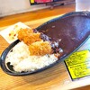 欧風ライスカレーKen's - 牡蠣フライカレー