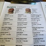 ザ・コーナー ハンバーガー＆サルーン - 