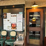 ザ・コーナー ハンバーガー＆サルーン - 