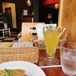 プランツ - オレンジジュース