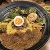 SPICY CURRY 魯珈