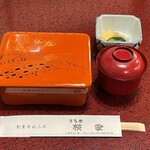 Unagi Sakuraya - うなぎ重箱