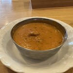 GRAVY - チキンカレー350円