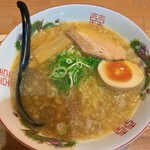 らーめん七福 - 金太郎ラーメン