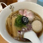 らぁ麺 はやし田 - 