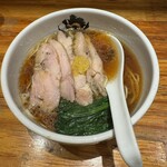 中華そば 満鶏軒 - 