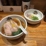 中華そば 満鶏軒 - 