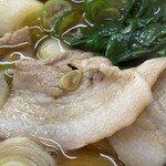 永井 - 豚バラ肉