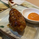 炭火焼鳥 ふじとり - つくね