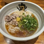 中華そば 満鶏軒 - 