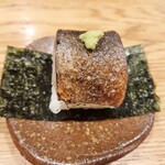 谷や 和 - 炙り鯖寿司