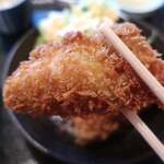 おいらせ - かきふらい定食