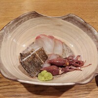 谷や 和 - お刺身