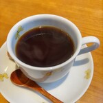 カフェ ド リュバン - ストレートコーヒー　ケニアＡＡ