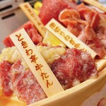 0秒レモンサワー 仙台ホルモン焼肉酒場 ときわ亭 - 