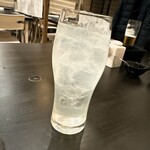 ミチュカ - レモンサワー