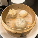 ミチュカ - 点心3種