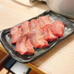 0秒レモンサワー 仙台ホルモン焼肉酒場 ときわ亭 - 