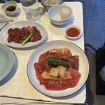 浜松町 たれ焼肉のんき - 