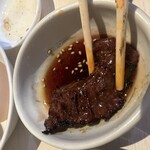 浜松町 たれ焼肉のんき - 