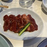 浜松町 たれ焼肉のんき - 