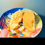 チャコメ - サービスでいただいたチーズママン　byまみこ