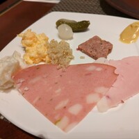 ロビーラウンジ 「マーブルラウンジ」 ヒルトン東京 - 