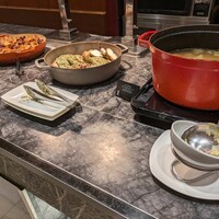 ロビーラウンジ 「マーブルラウンジ」 ヒルトン東京 - 