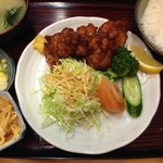 Misato - 若鶏唐揚げ