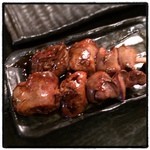 本格炭火串焼あっしゅ - レバー絶品(´ω｀)