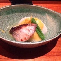 島之内 一陽 - 天然ぶりと田辺大根ゆず