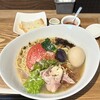 Furenchi Ramen No Mise Matoya - Franch tomatoらぁ麺　自家製味玉子