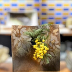 茶寮 ふ川 - 内観　花器