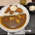 MYCURRY SHOKUDO - 野菜ごろごろささみカツカレー(大盛)  R6.3.7