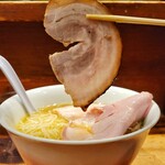 中華そば しば田 - 