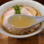 中華そば しば田 - 