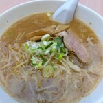 えぞっこ - 味噌ラーメン