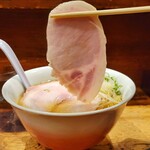 中華そば しば田 - 