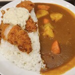 MYCURRY SHOKUDO - 90°転回