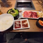 Yakiniku Raiku - 