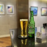 文房堂Gallery Cafe - 