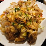 中国料理 馨 - ♪ランチメニューは、ちょっぱやです