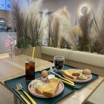CAFE BINGGO 鶴橋店 - 