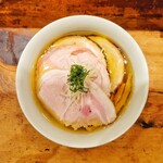 中華そば しば田 - 